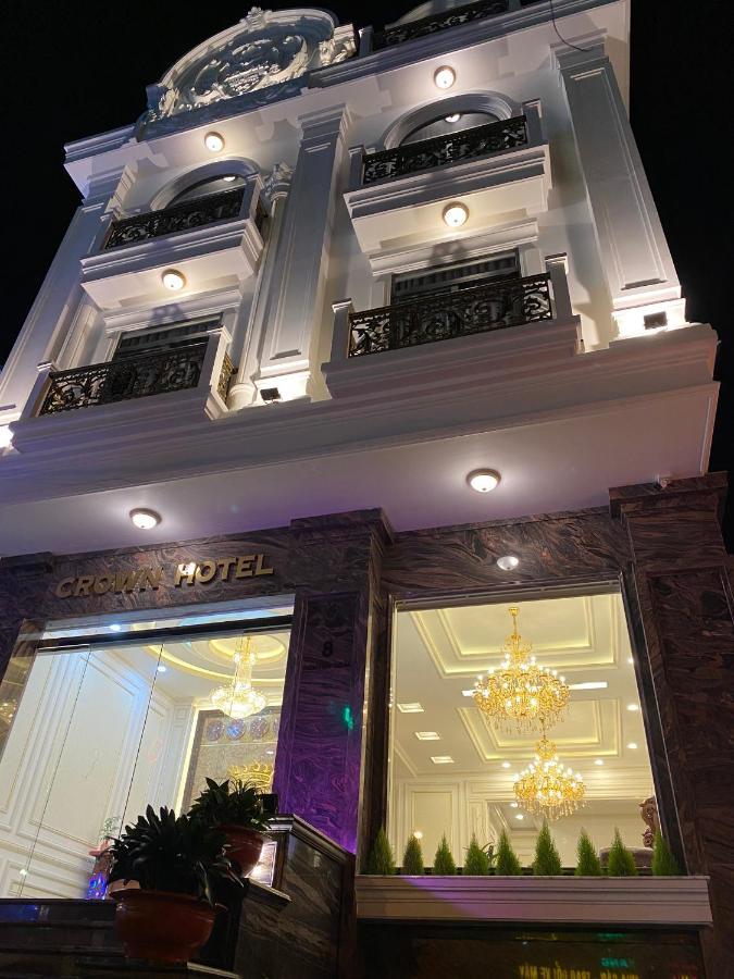 Crown Dalat Hotel Exterior foto
